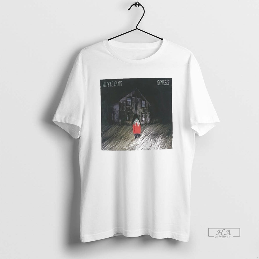 Trendy Whyte Fang Genesis Album