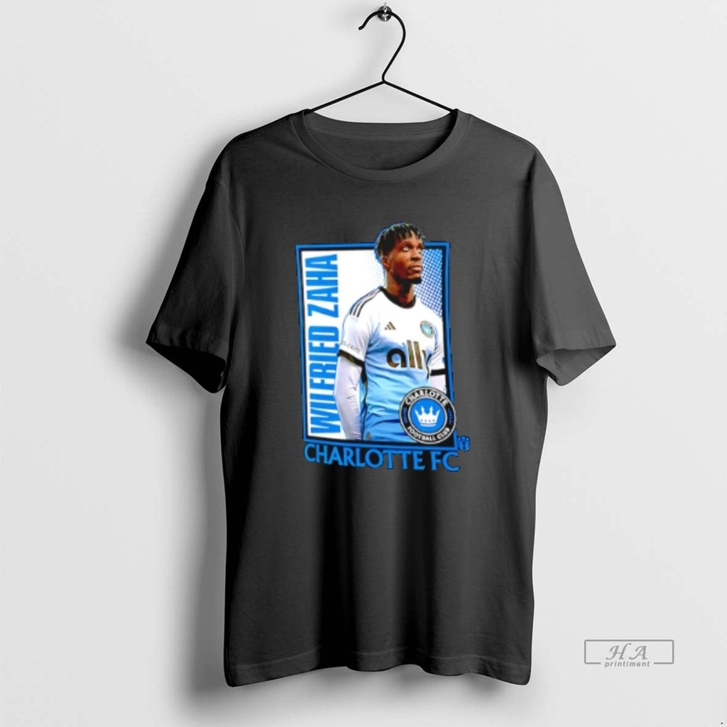 Trendy Wilfried Zaha Charlotte Fc Player Program