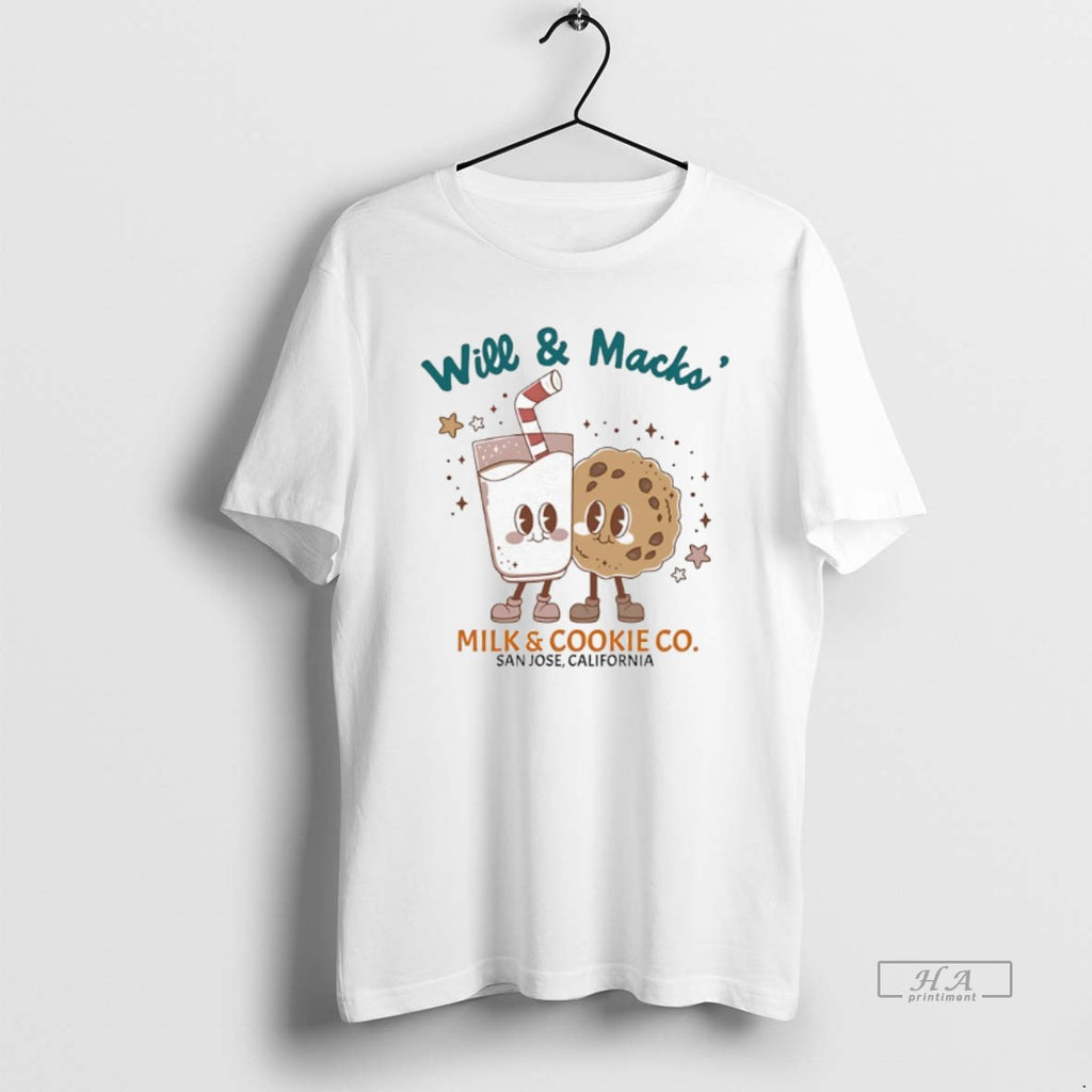 Trendy Will Macks Milk Cookie Co San Jose California