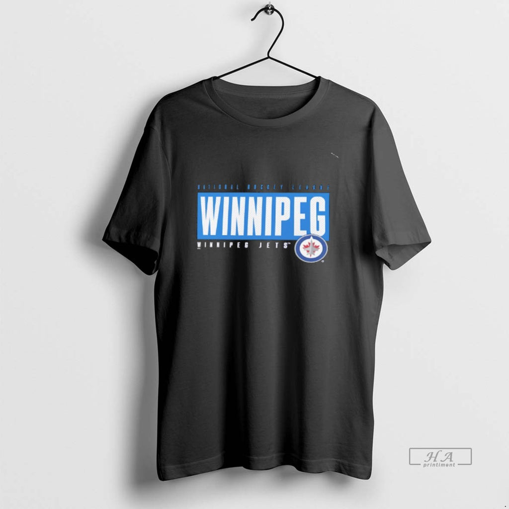 Trendy Winnipeg Jets Blocked Out Nhl 2025