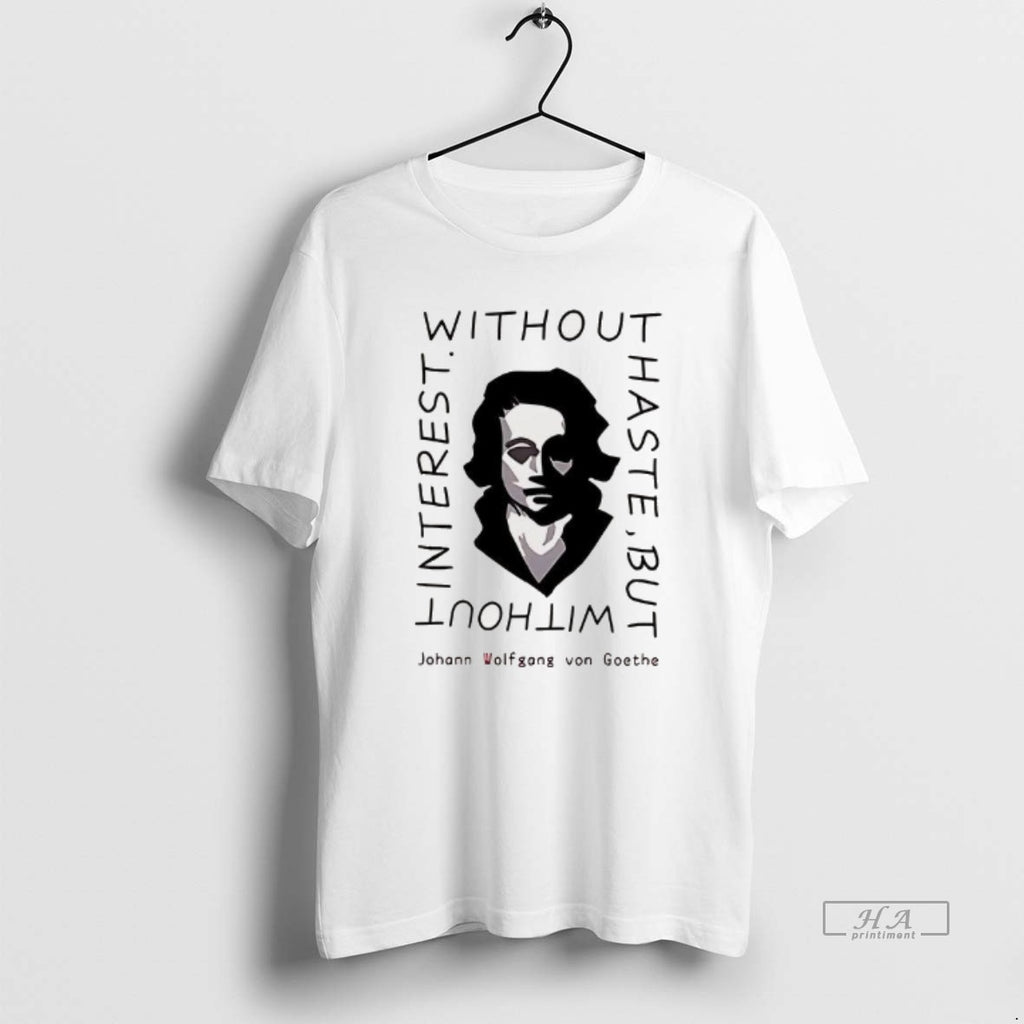 Trendy Without Haste But Without Interest