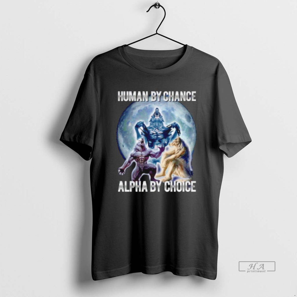 Trendy Wolfman Human By Chance Alpha By Choice