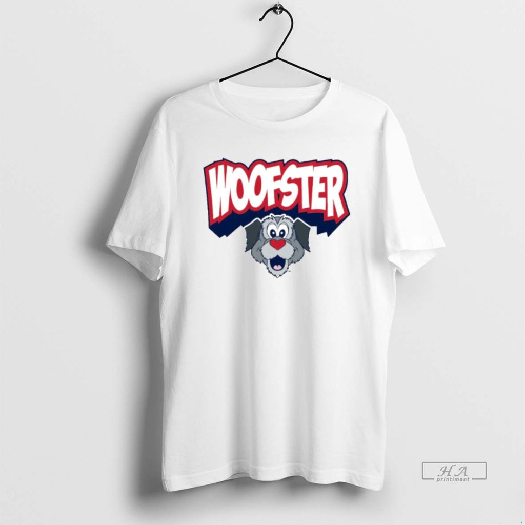 Trendy Woofster Milb Worcester Red Sox Logo Ornaments