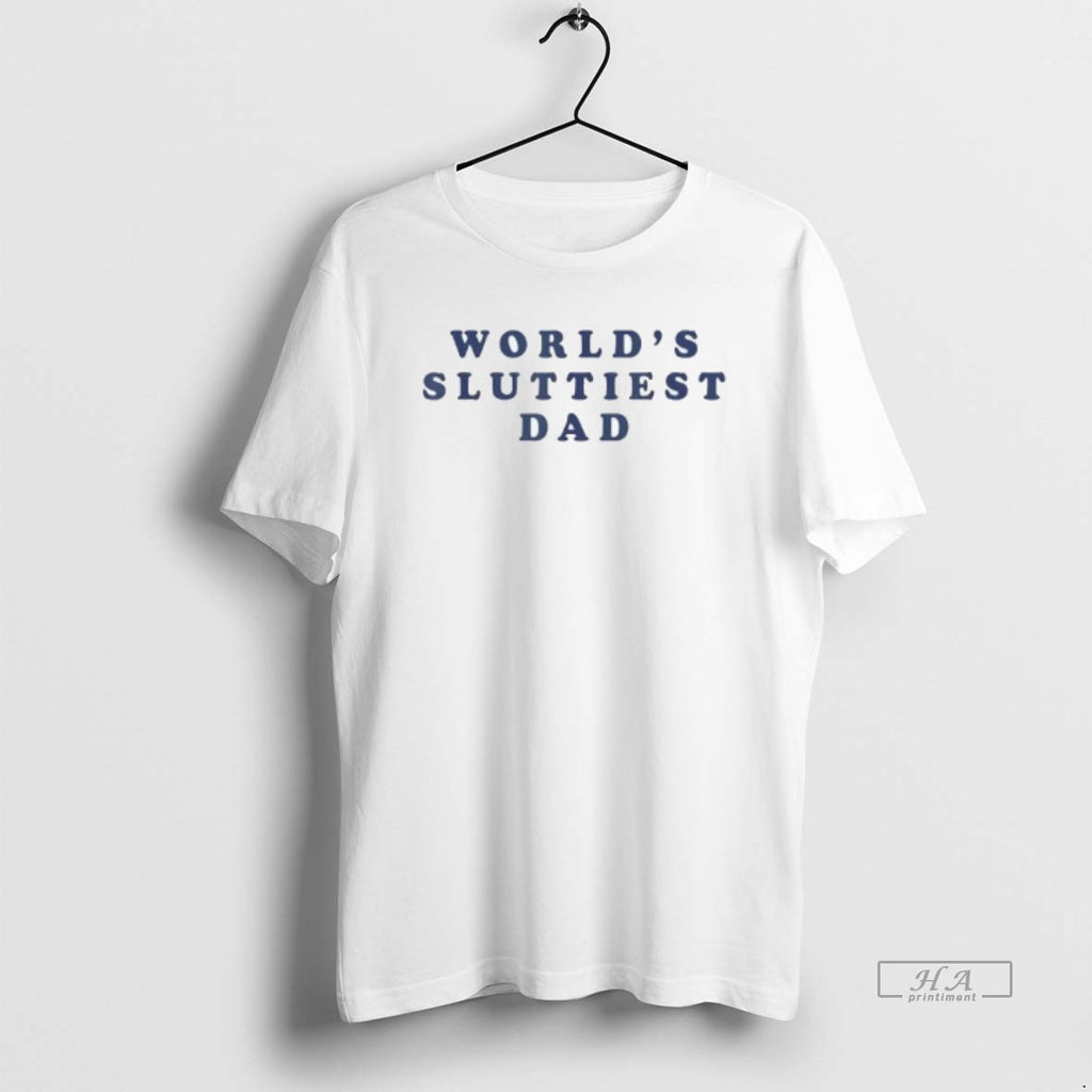 Trendy Worlds Sluttiest Dad