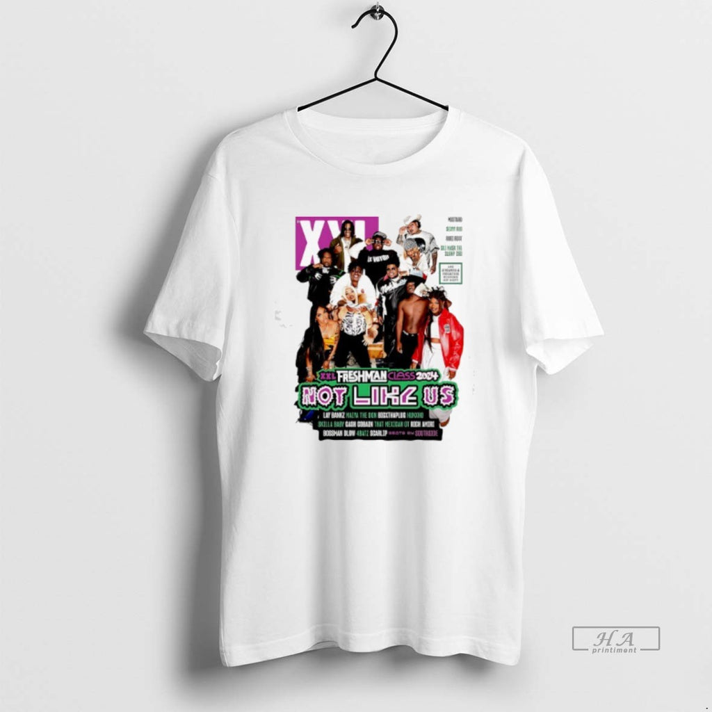 Trendy Xxl Freshman Class Lay Bankz Maiya The Don Bigxthaplug Hunxho Skilla Baby