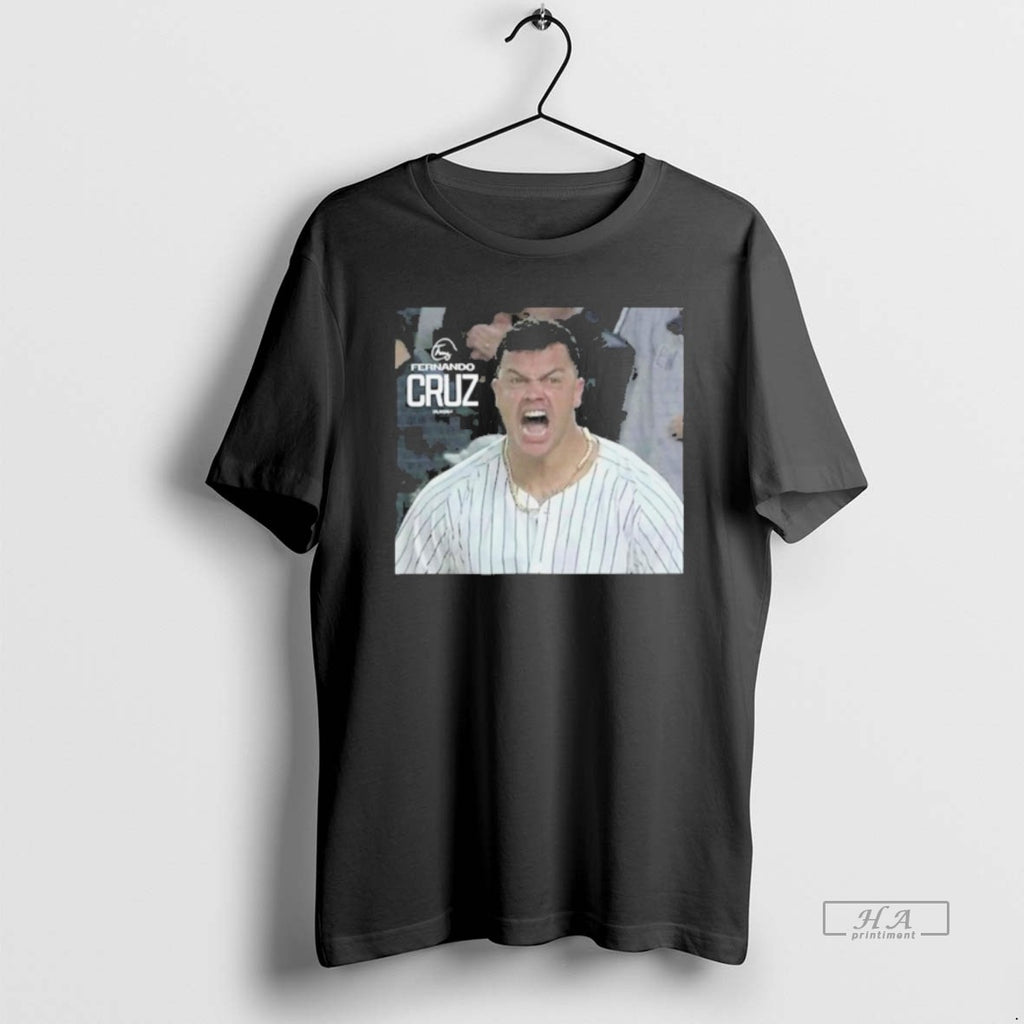 Trendy Yankees Fernando Cruz Hype Postseason