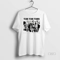 Trendy Yeah Yeah Yeahs Hidden In Pieces Tour