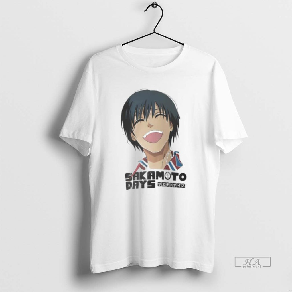 Trendy Yoichi Nagumo Anime Series Sakamoto Days