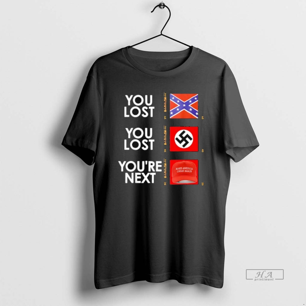 Trendy You Lost You Lost Youre Next