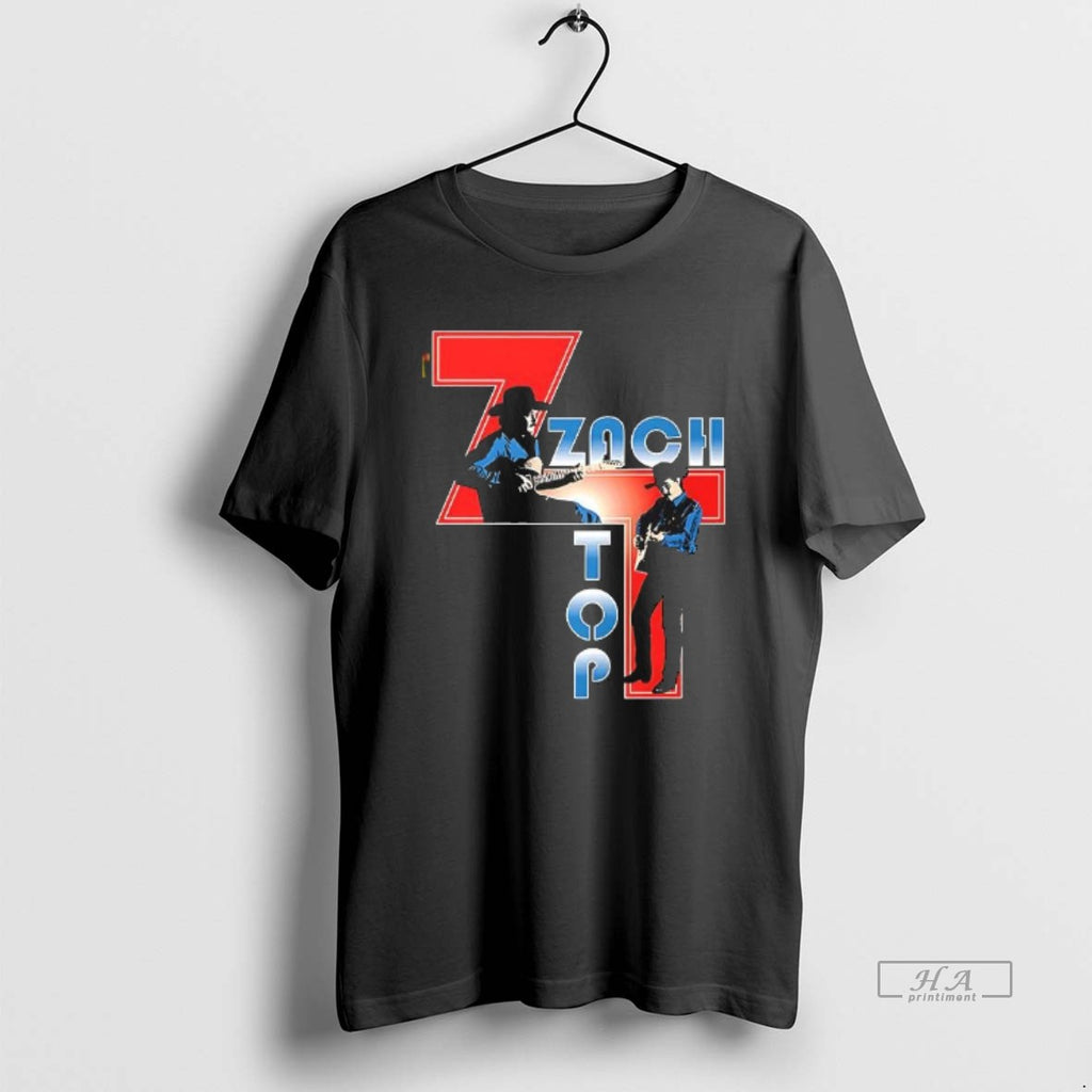 Trendy Zach Top Zt