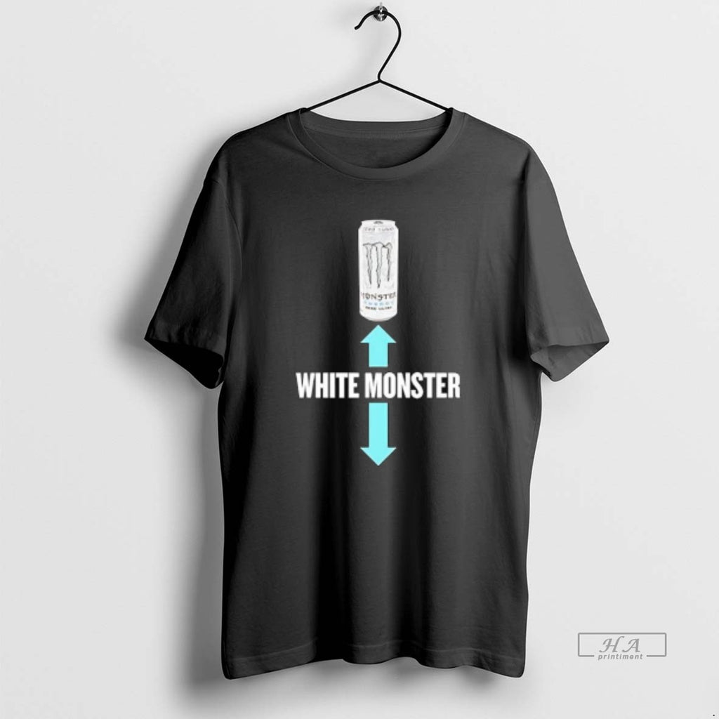 Trendy Zero Sugar White Monster