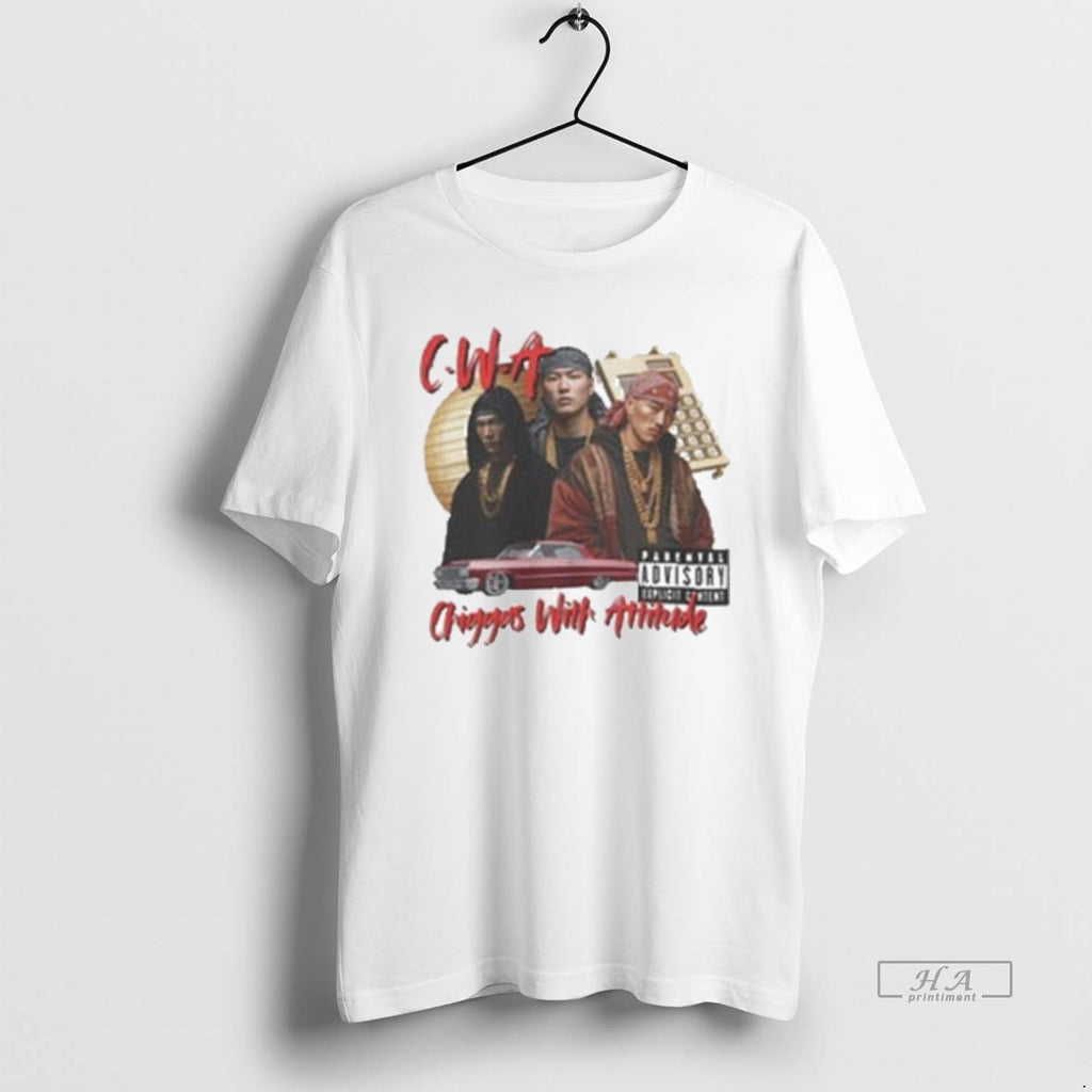 Trendy Cwa Chiggas With Attitude