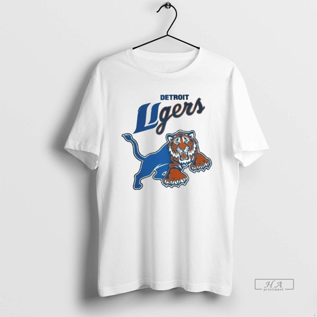 Trendy Detroit Tigers Logo
