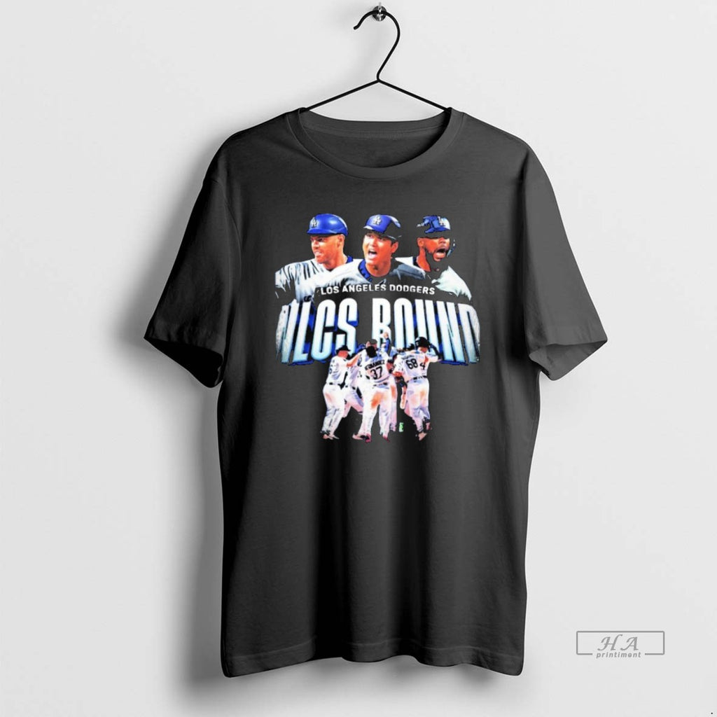 Trendy Los Angeles Dodgers Nlcs Bound 2025