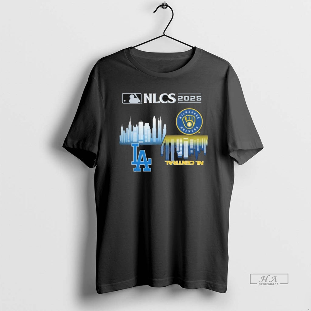 Trendy Los Angeles Dodgers Vs Milwaukee Brewers Mlb Gameday Schedule Skyline City 2025