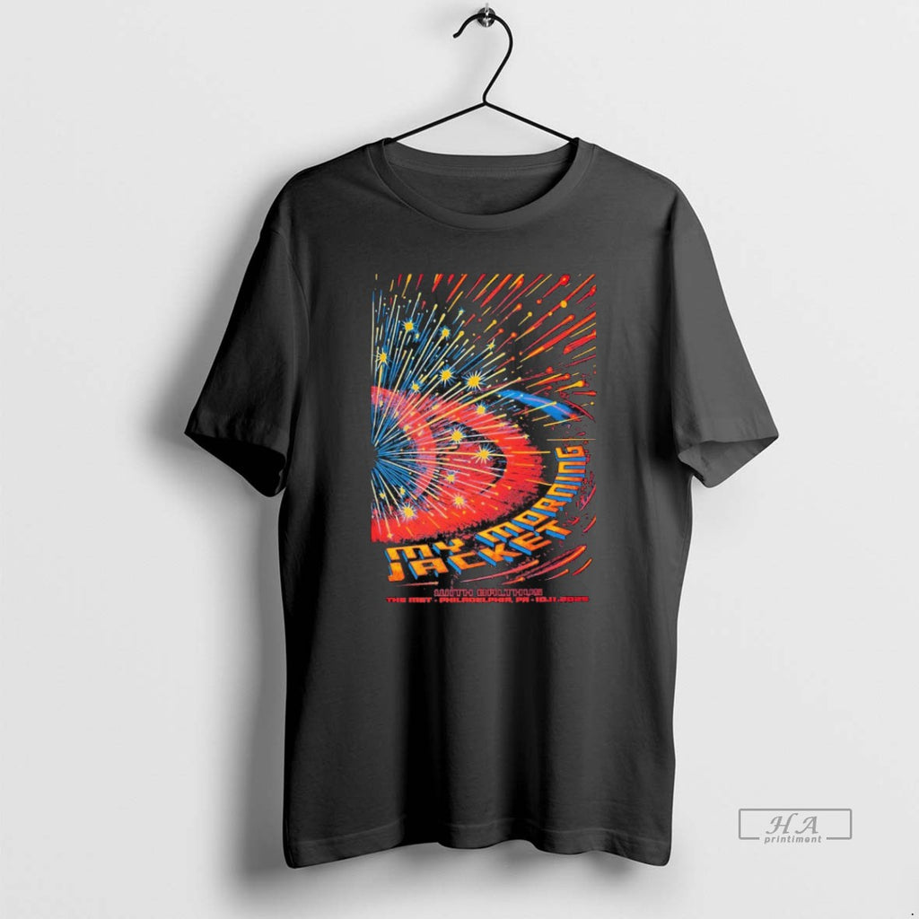 Trendy My Morning Jacket Philadelphia Tour On Oct 11 2025