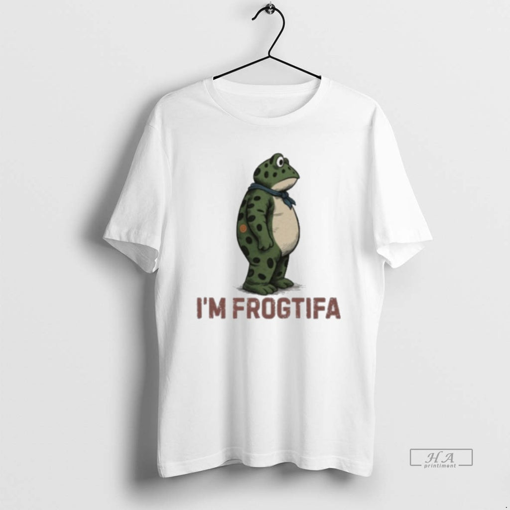 Trendy Portland Freedom Frog Im Frogtifa