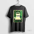 Trendy Portland Frog Resist Anti Ice Trump