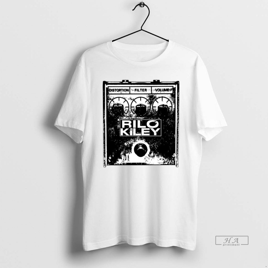 Trendy Rilo Kiley Pedal Boxy
