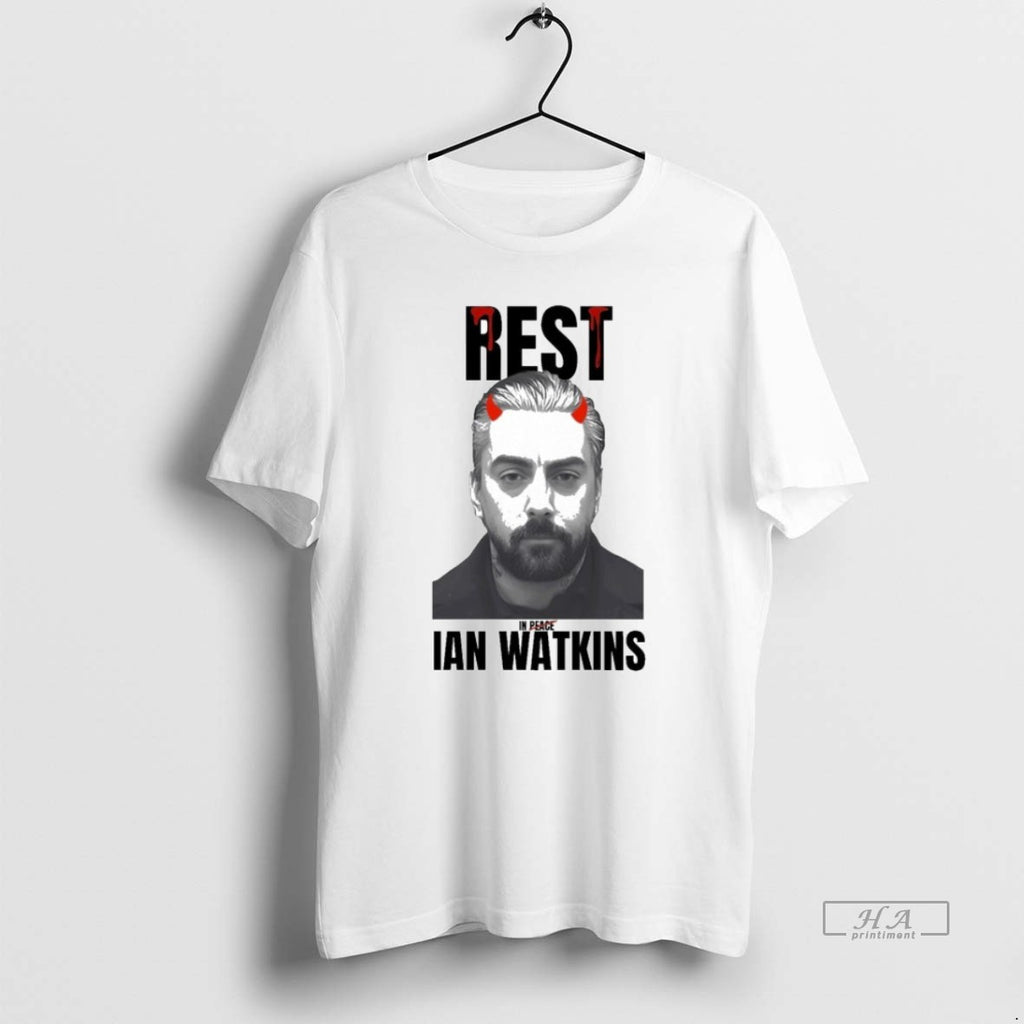 Trendy Rip Ian Watkins