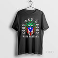 Trendy Tcfpzqvl Mike Santana Loud And Proud Blackshirt