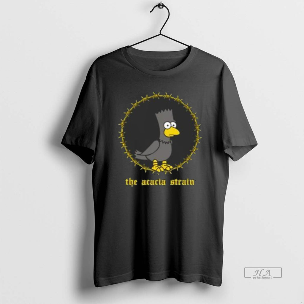 Trendy The Acacia Strain Simpson Bart Halloween