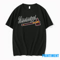 Trey Harris Mississippi Braves Logo Tshirts Sweater