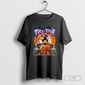 Trick Or Treat Baltimore Ravens Horror Character T Shirts