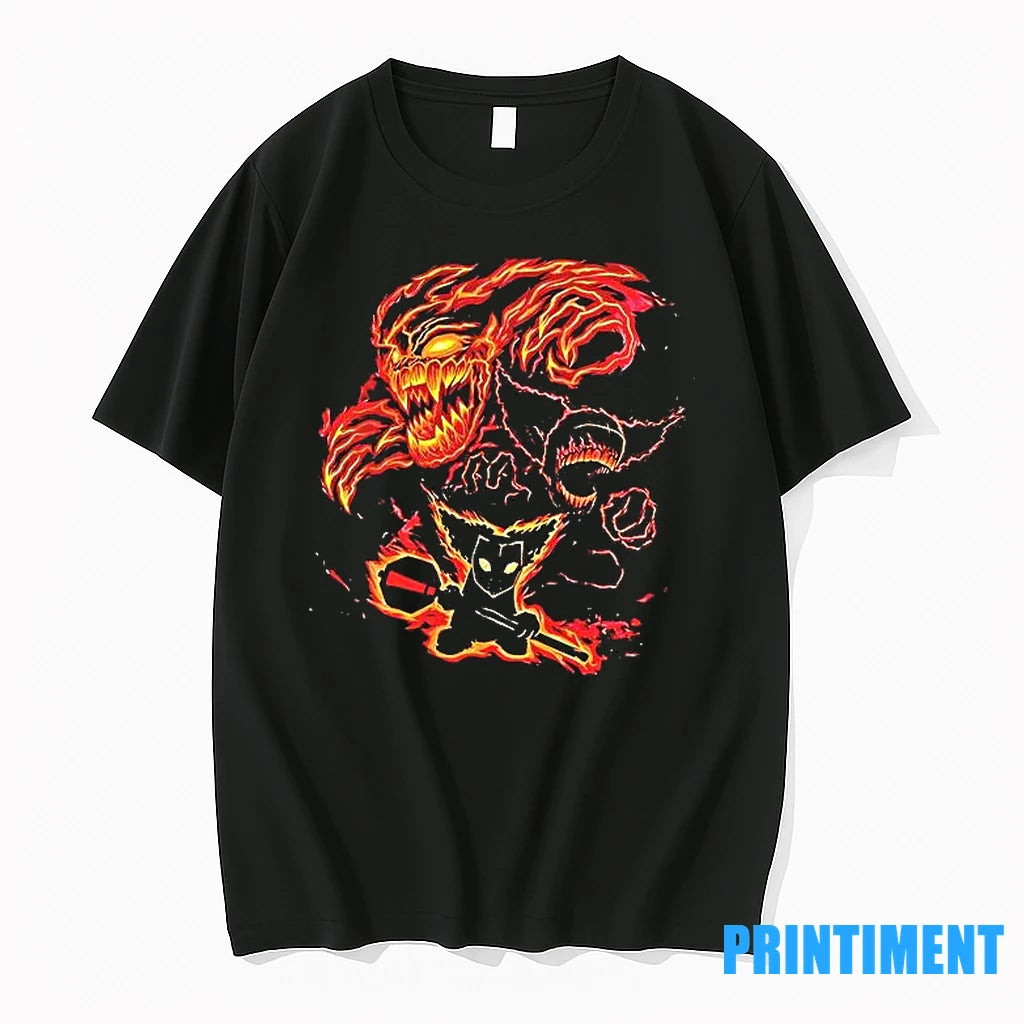 Tricky The Clown Phoenix Faith And Freedom Tshirts Sweater