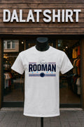 Trinity Rodman USWNT players soccer star typography shirt