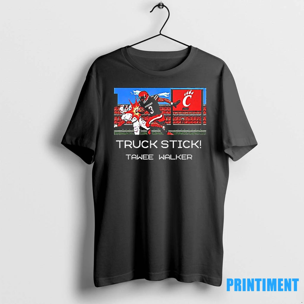 Truckstick Tawee Walker Tshirts Sweater