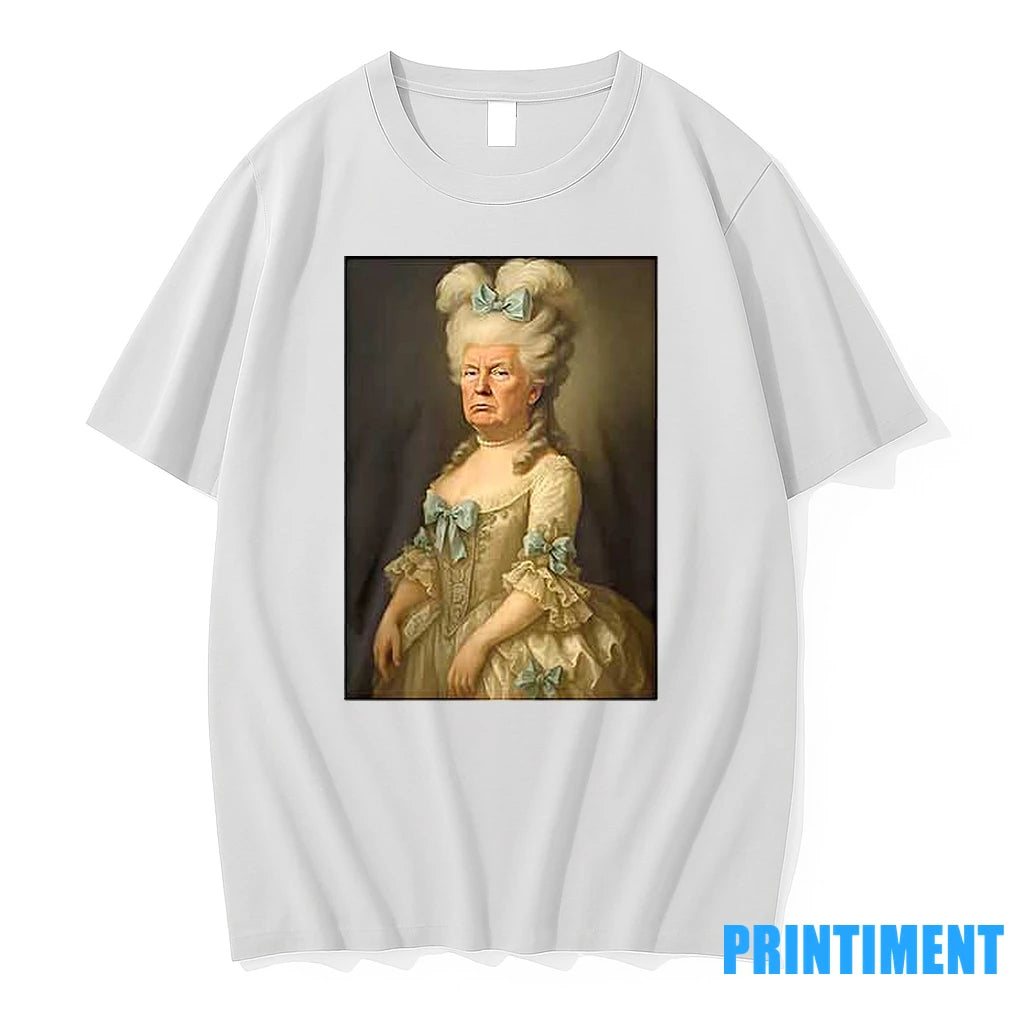 Trump Marie Antoinette Tshirts Sweater