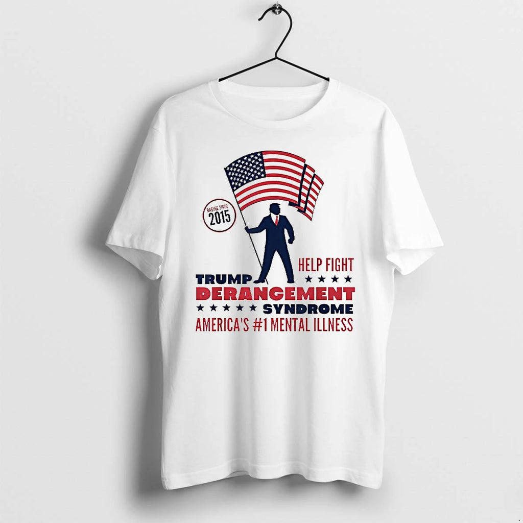 Trump Derangement Syndrome Americas 1 Mental Illness Tshirts Sweater