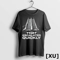 Trump Escalator That Escalated Quickly Tshirts Sweater