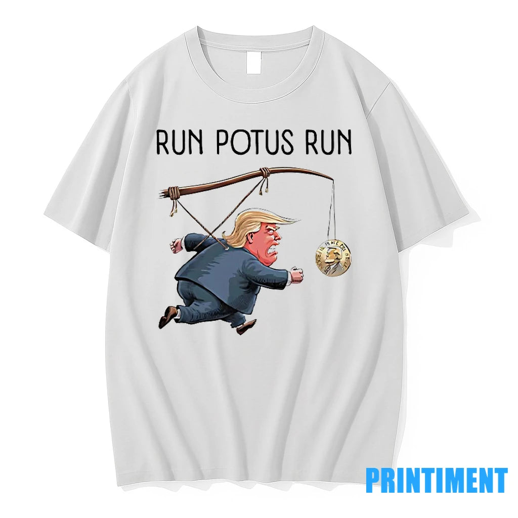 Trump Run Potus Run Tshirts Sweater