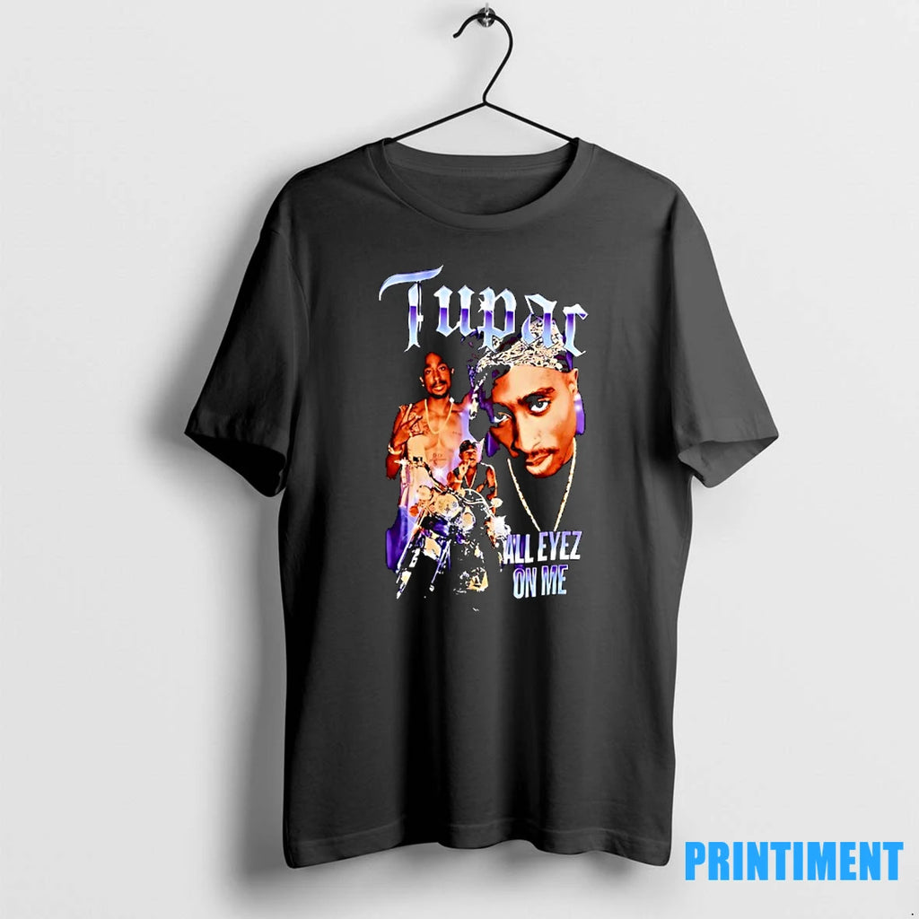 Tupac All Eyez On Me Tshirts Sweater
