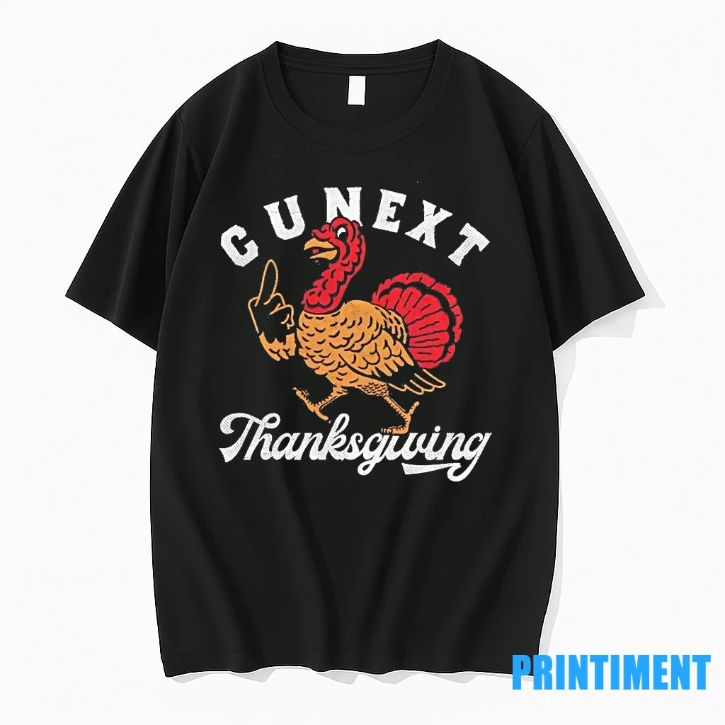 Turkey Middle Finger C U Next Thanksgiving Tshirts Sweater