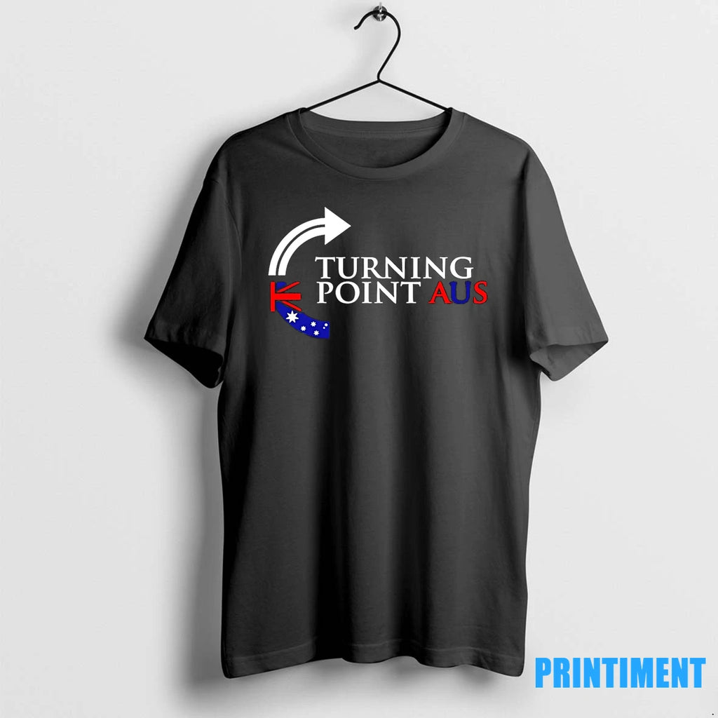 Turning Point Aus Flag Tshirts Sweater