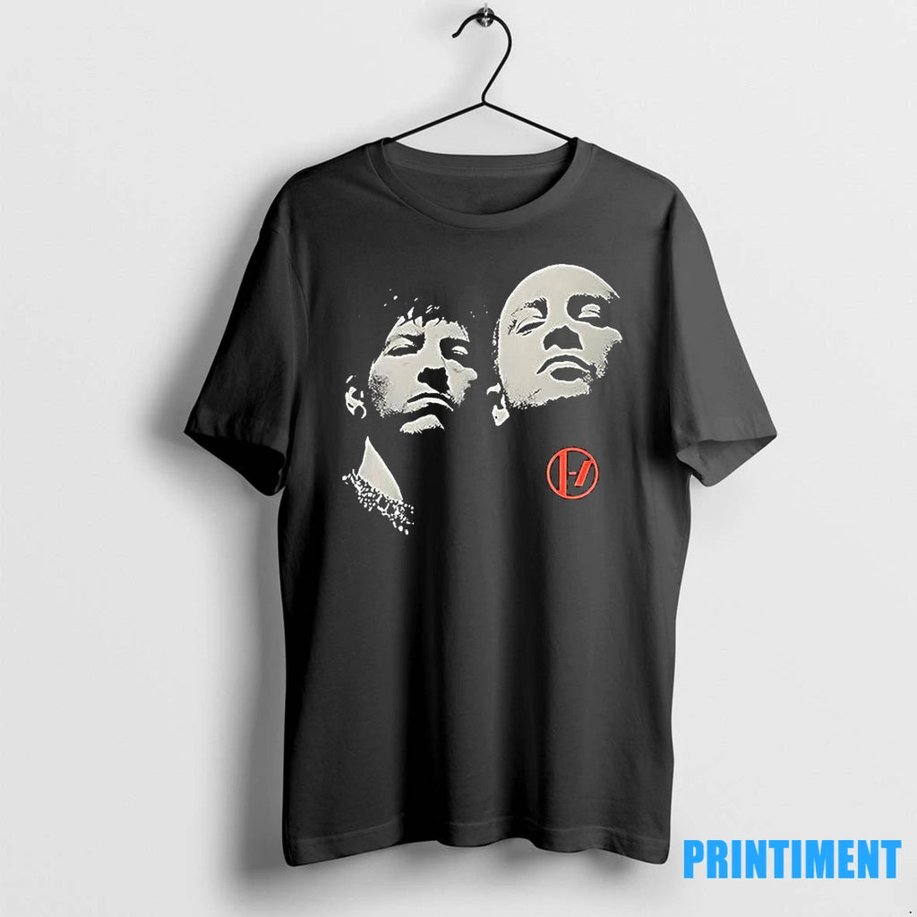Twenty One Pilots Faces Tshirts Sweater
