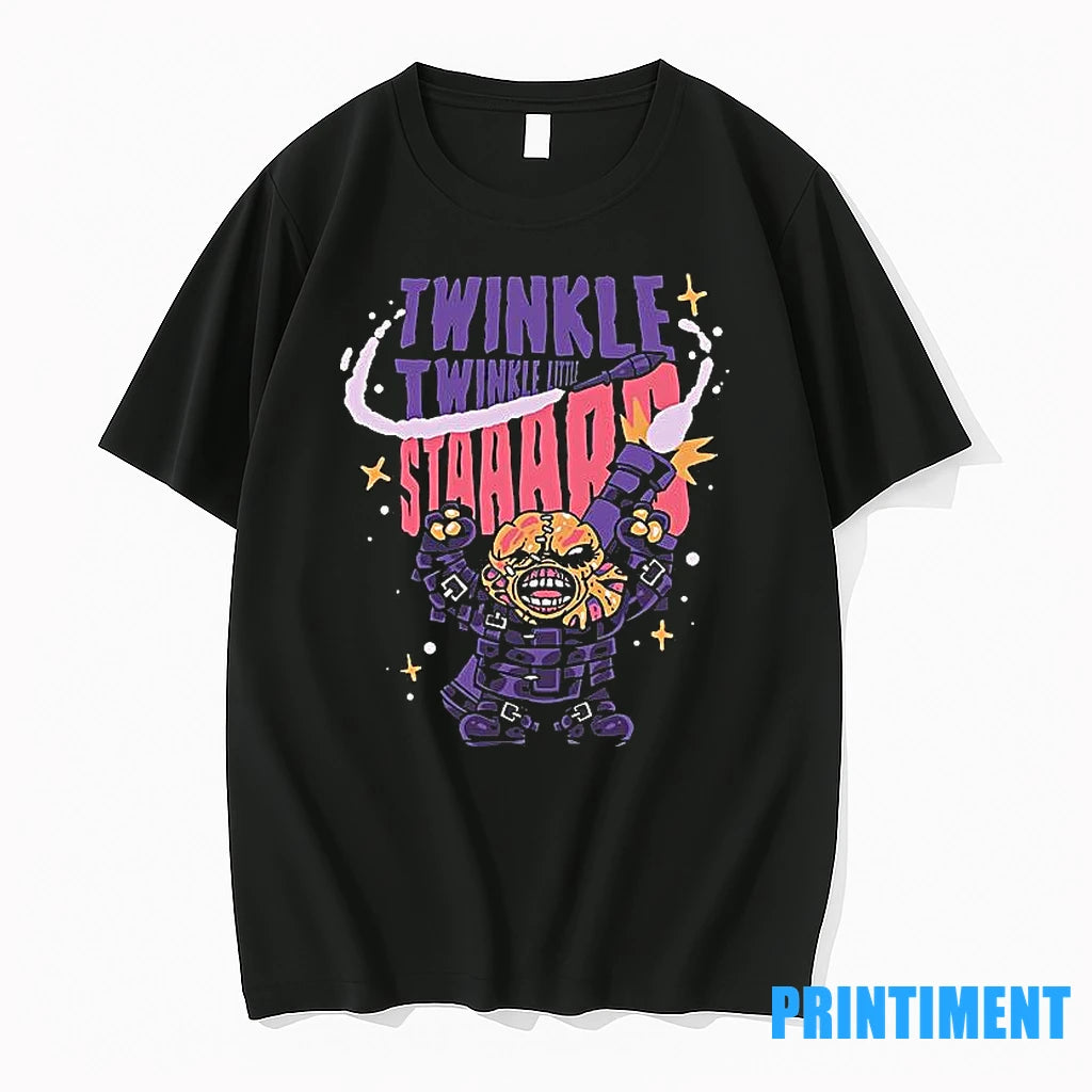 Twinkle Twinkle Resident Evil Tshirts Sweater