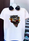 Twisted Metal III Evil Clown shirt