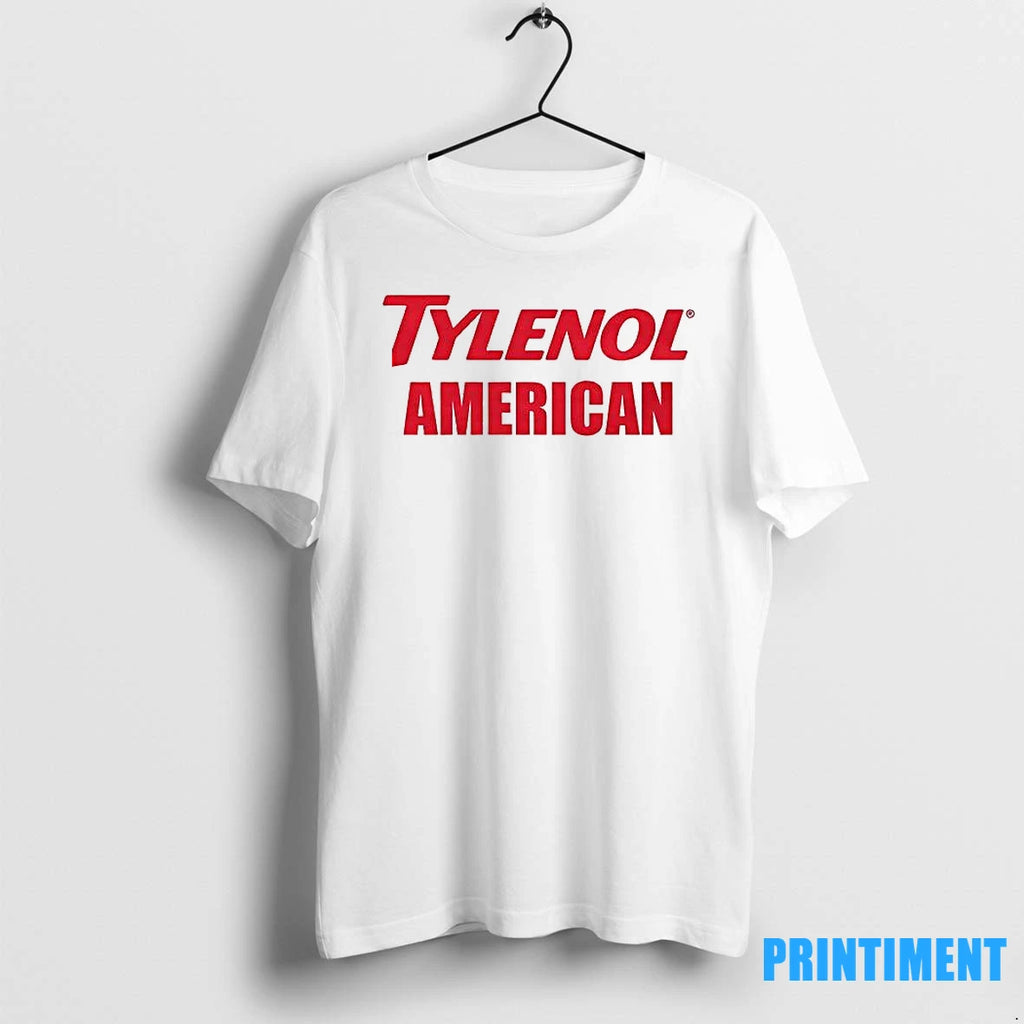 Tylenol American Tshirts Sweater