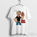 Tylenol Pill Popeye Sailor I Yam What I Yam And I Yam Autistic T Shirts