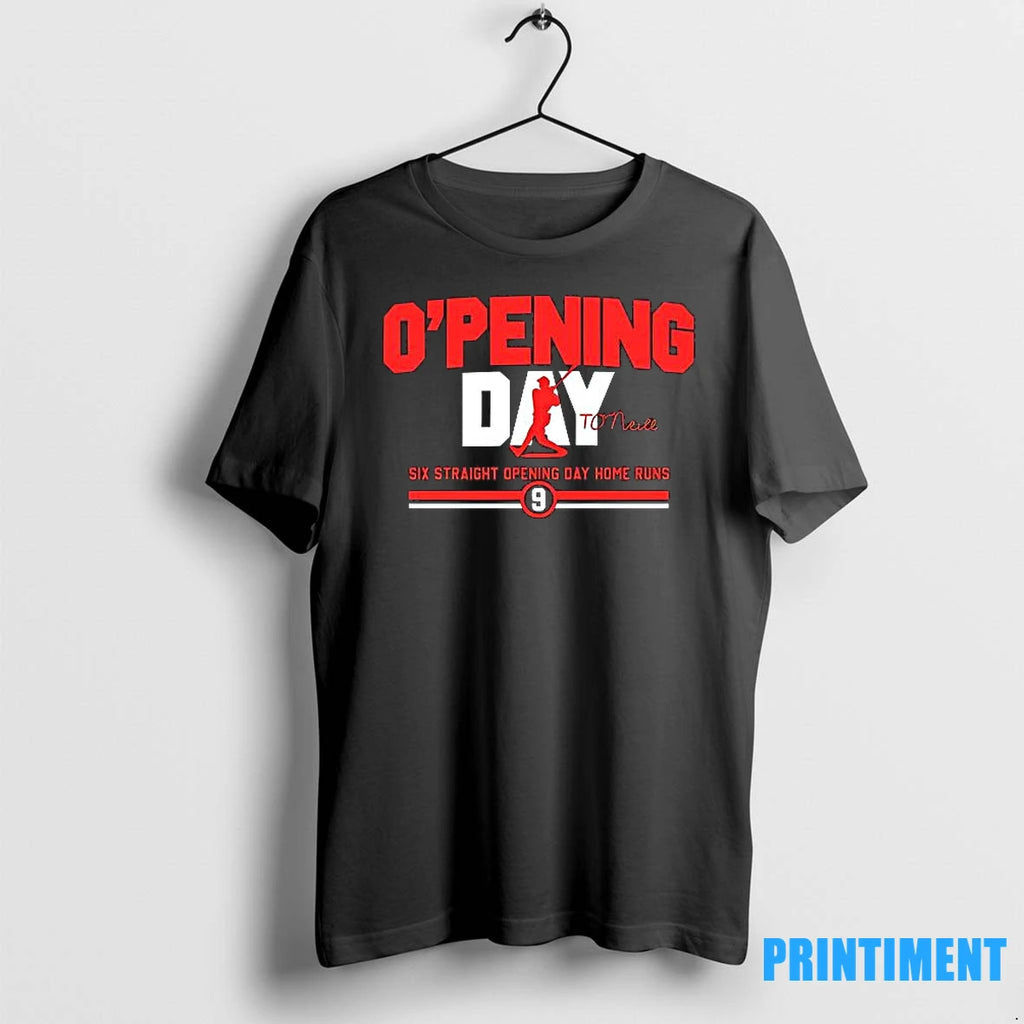Tyler Oneill Opening Day Tshirts Sweater