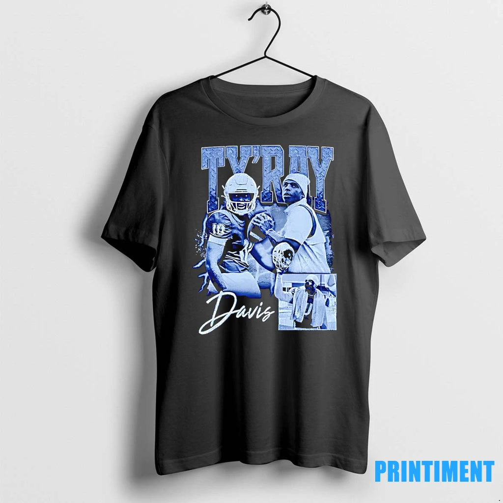 Tyray Davis Graphic Vintage Tshirts Sweater