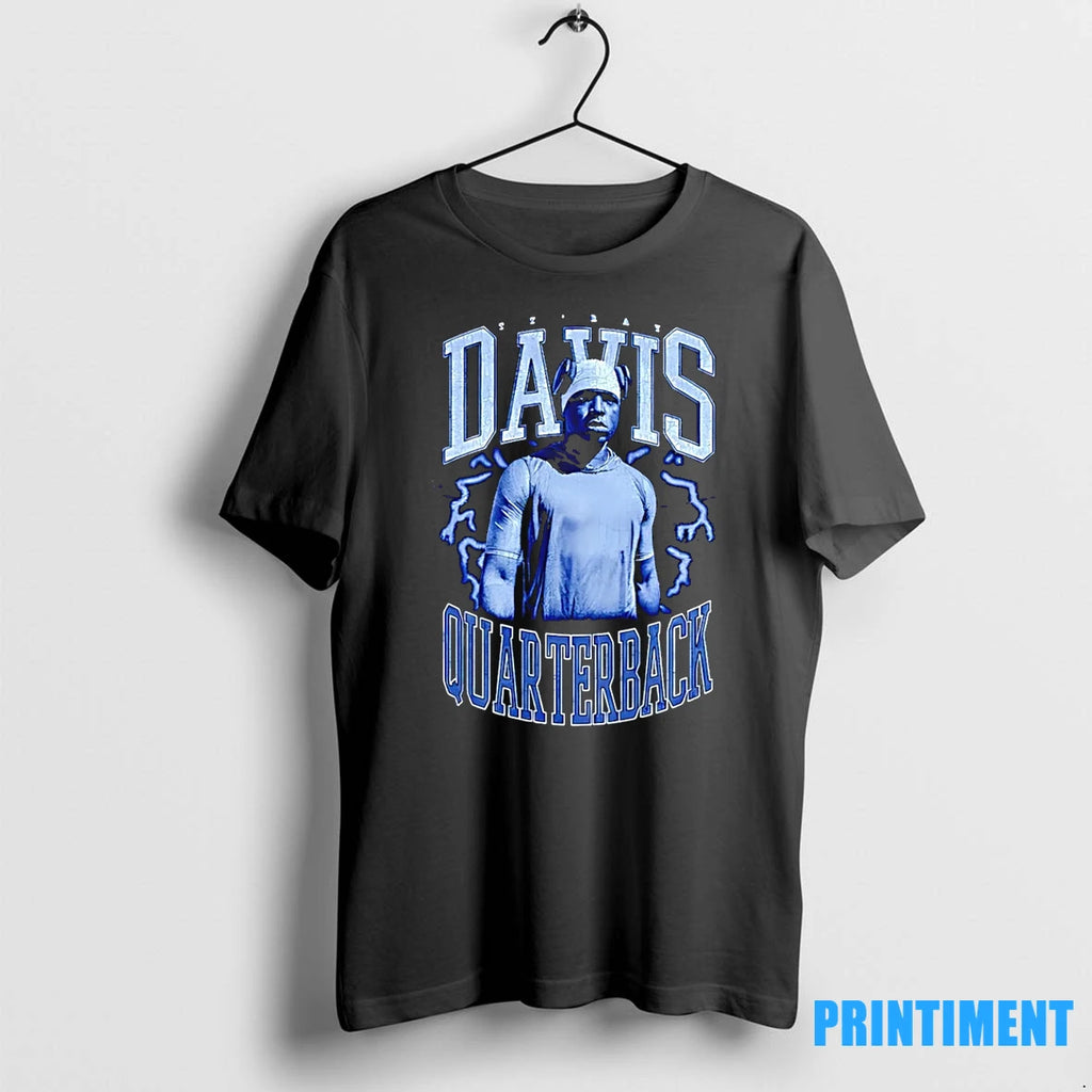 Tyray Davis Quarterback Vintage Tshirts Sweater