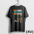 Tyreek Hill Miami Dolphin One Team One Fight One Heart Tshirts Sweater