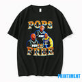 Tyrese Haliburton Pops Is Free Indiana Pacers Tshirts Sweater