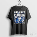 Ufc 320 Ankalaev Vs Pereira 2 Vintage T Shirts