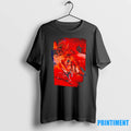 Ufc 320 Artist Series Magomed Ankalaev Vs Alex Pereira Tshirts Sweater